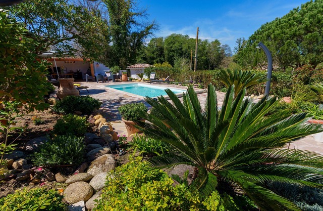 Villa Roma - Piscine privée et grand jardin