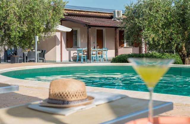 Villa Rosa 10 - Five Bedroom Villa, Sleeps 10