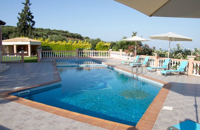 Villa Roula 6BR