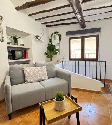 Villa Rueda - 6 Pax y Fireplace