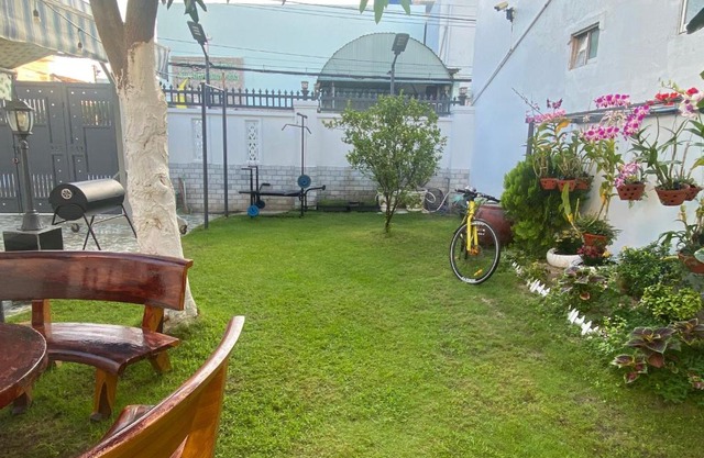 Villa sân vườn Misa
