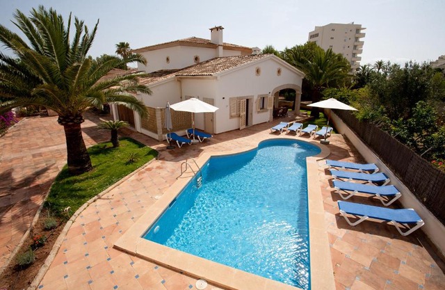 Villa Sa Coma