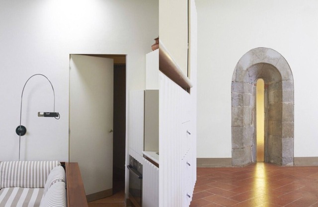 VILLA SAN SIMONE - APARTMENT ABSIDE