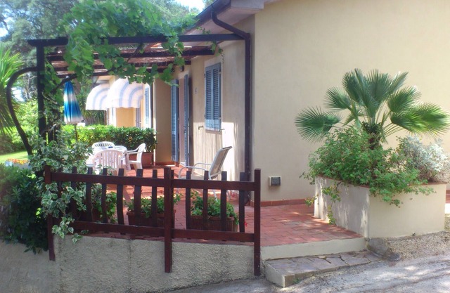 Villa Sandra 500 mt from the sea