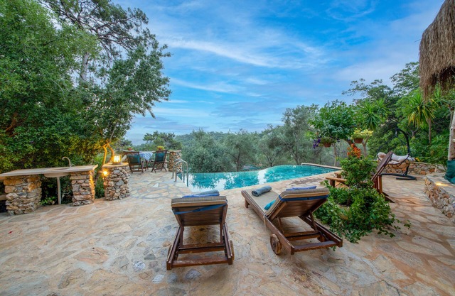 Villa Saz Gokova Daily Weekly Rentals