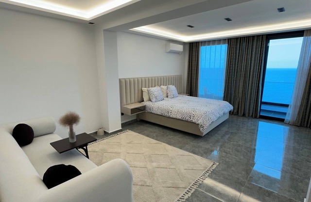 Villa sea view