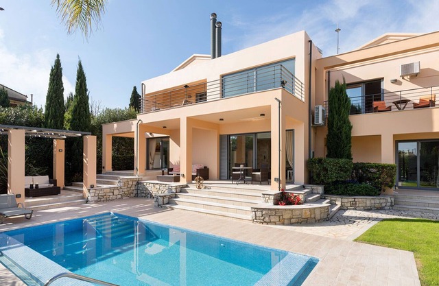 Villa Serenissima by Konnect, Eastern Corfu