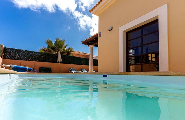 Villa Serenity Private Pool Corralejo By Holidays Home