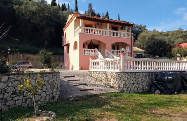 Villa Silvia,a detached house with a wonderful view