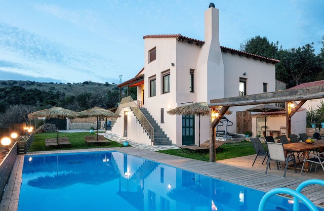 Villa Skantali - Feeling of Coziness