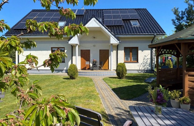 Villa Sloneczko, Baltic Sea (PL), Misdroy vicinity