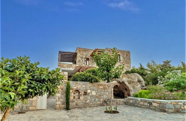 Villa Sofia Patmos .