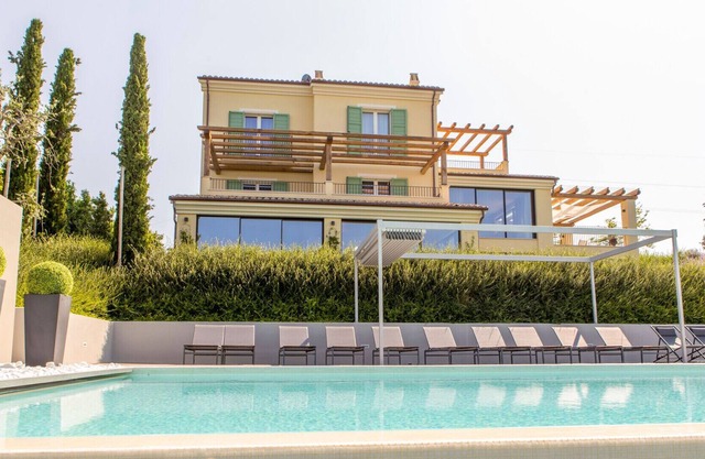 Villa Sogno Adriatico, relax near the sea