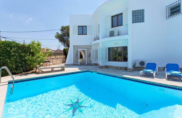 Villa Son Verí d'Alt - with private swimming pool