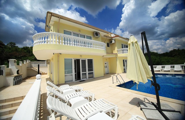 Villa Sorento Italian NeoClassica