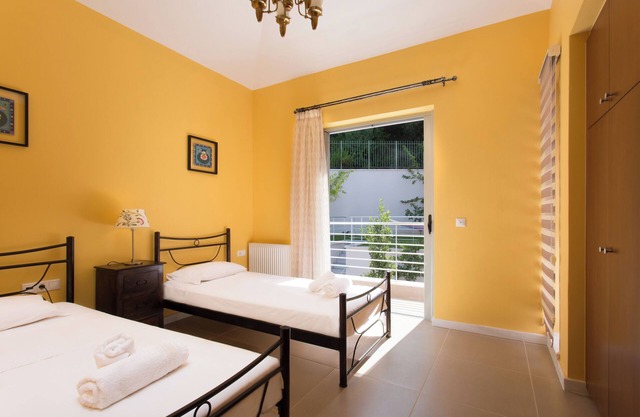 Villa Soumela - A Holiday Home for Relaxation & Recharge with Pool and Sea View