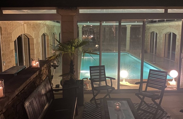 Villa & Spa in Périgord