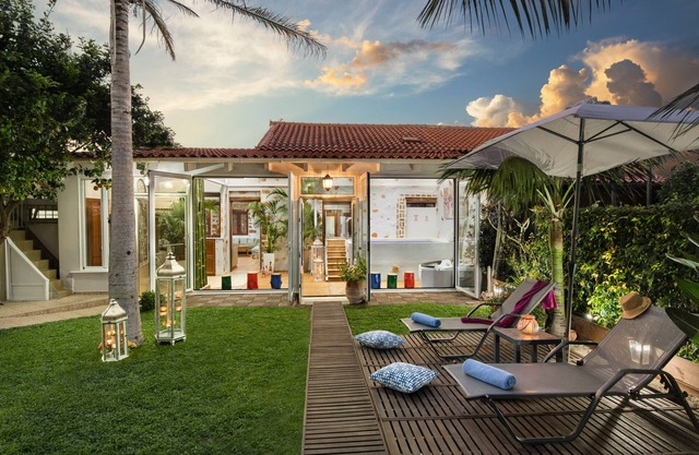 Villa Splantzia-Heated Pool-Garden-2min Chania Harbor