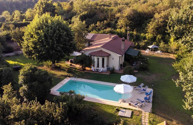 Villa Spreca - Four Bedroom Villa, Sleeps 8