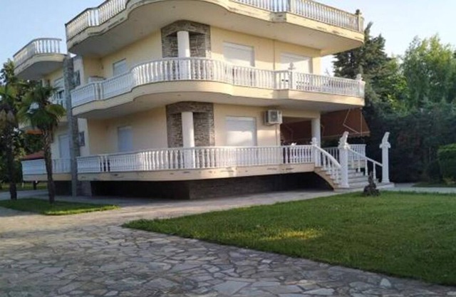 Villa St.george is one of the most family- friendly villa!!