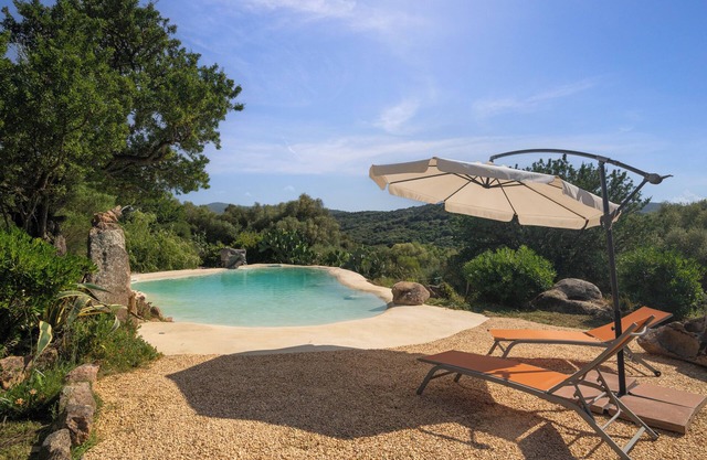 Villa "Stazzu La Piredda" with Garden & Wi-Fi