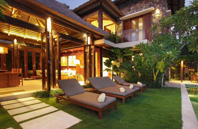Villa Suar Drupadi
