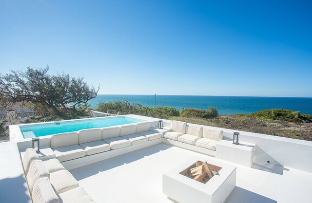 Villa Sublime - Villa with swimming pool with amazing sea views near Sintra