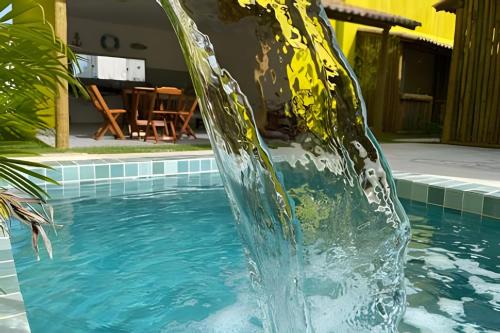 Villa Suites Gostoso - Casa e Suítes em Condomínio beira-mar