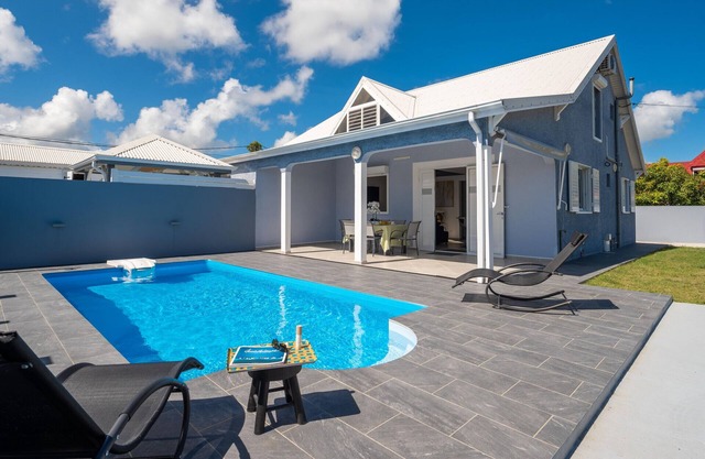 Villa Sunnydays, family haven of peace