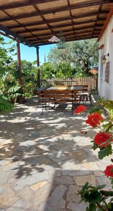 Villa Symphony Sea view