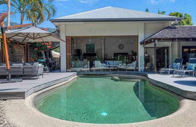 Villa Talpa An Idyllic Indoor outdoor Oasis