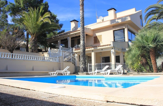 Villa Teresita High Views with private pool