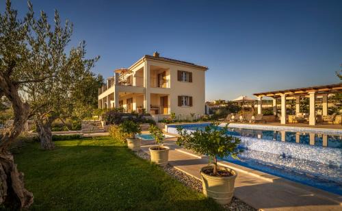 Villa Terrarossa - Luxury Istrian Villa near Poreč