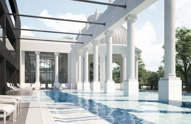 Villa Thermae Nancy
