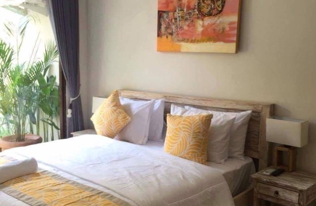 Villa Tiah, 6 Bedroom Private Villa