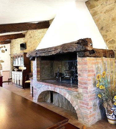 Villa Tiberini - Casale Il Pecino