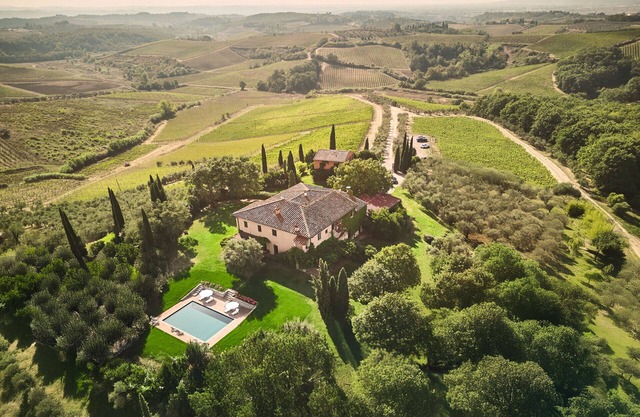 Villa Torribina by MMega