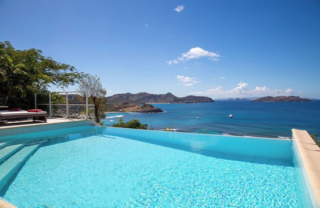 Villa Tortue | Lorient, St-Barths