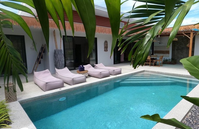 Villa Tranquil Escape | 3-Bedroom Private Pool Koh Samui