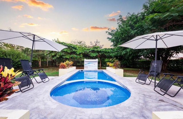 Villa Tropical By Vacation Pura Vida
