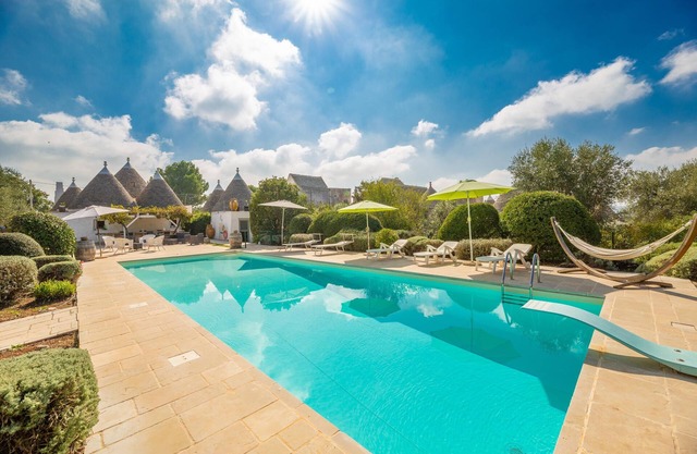Villa Trulli Vida - Cisternino