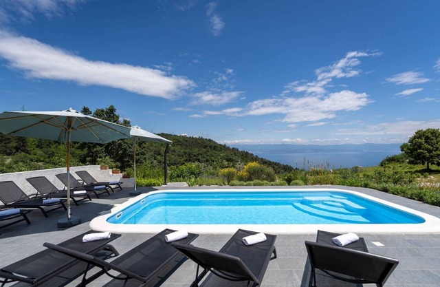 Villa Tulipa (Kvarner - Mošćenička Draga)