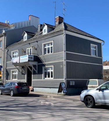 Villa Tullgatan Borgholm