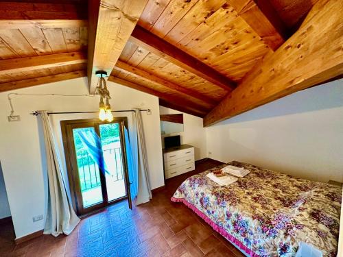Villa Tuscia apartments