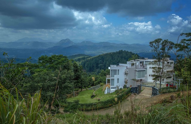 Villa Vajrapani