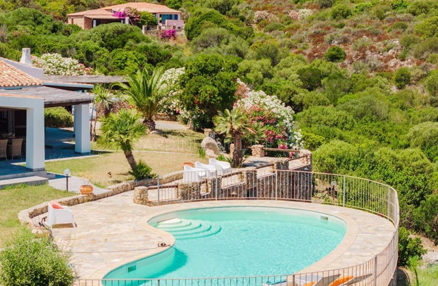 Villa Verdant - SARDINIA UNLIMITED
