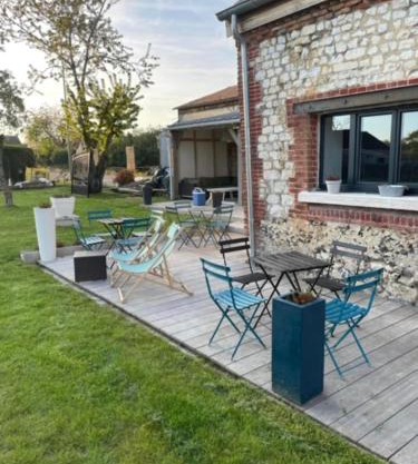 Villa Verger vakantiewoning 12 personen