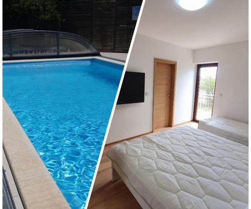 Villa Vetta, sea, nature, pool & relax