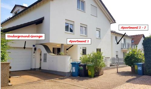 Villa Viktoria 2 - Apartments