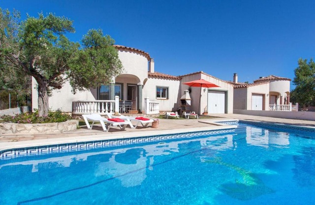 Villa Villa Cala Vidre A by Interhome